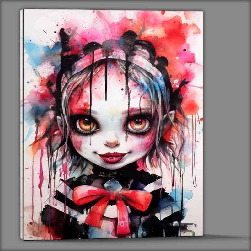 Buy Canvas : (Fractured Fairy Tales)