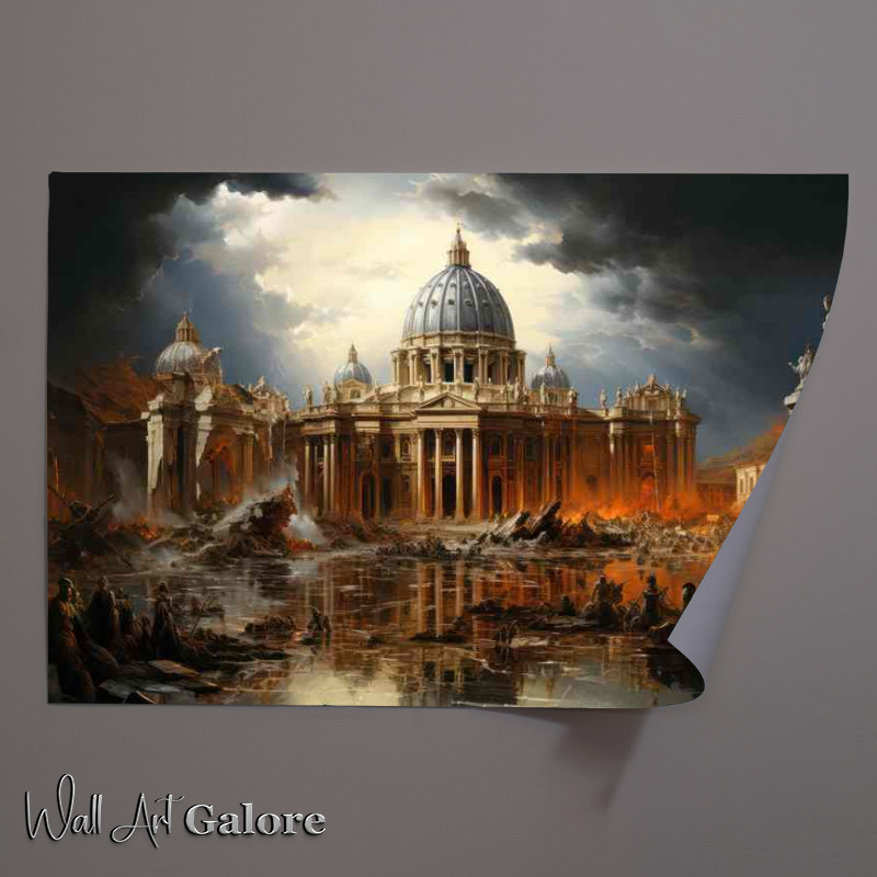 Buy Unframed Poster : (Popes Paradise)