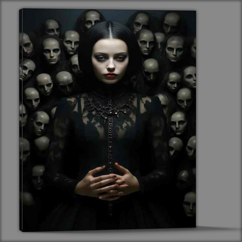 Buy Canvas : (From Cradle to Crypt A Lifes Journey)