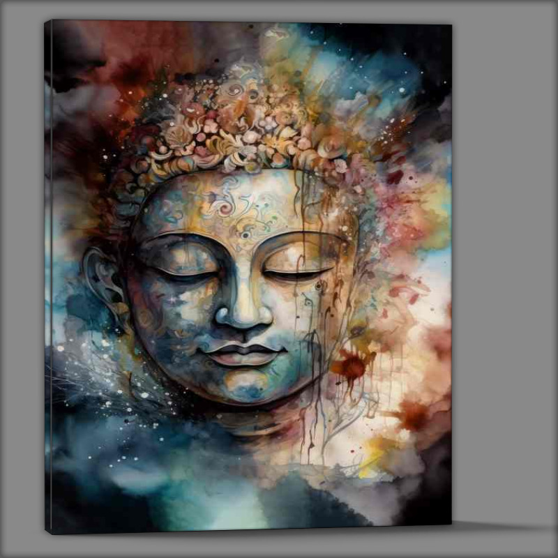 Buy Canvas : (Eternal Compassion The Sacred Bodhisattvas Love)
