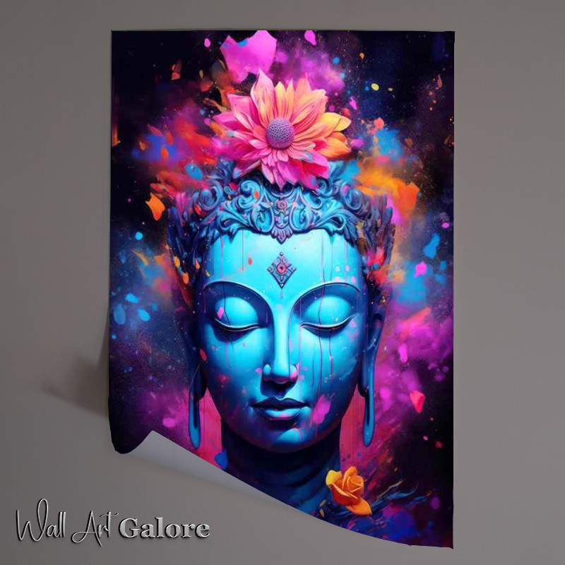Buy Unframed Poster : (Eternal Presence The Enlightened Ones Legacy)