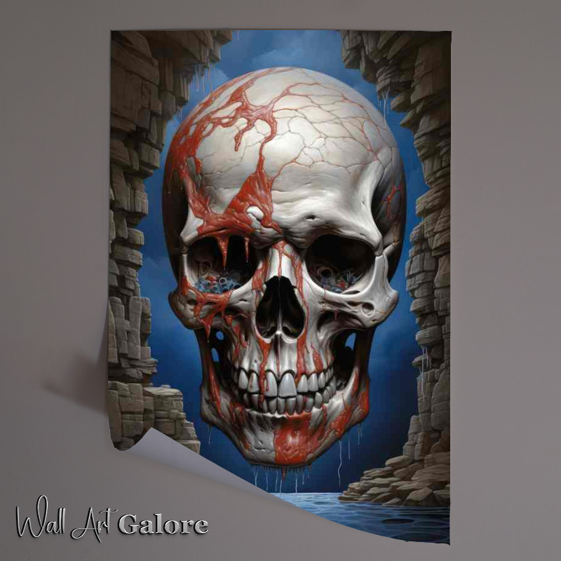 Buy Unframed Poster : (Mortal Musings Philosophies of Death)