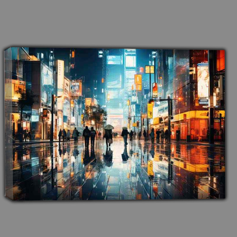 Buy Canvas : (Streets in Focus A Cityscape Photography Blog)