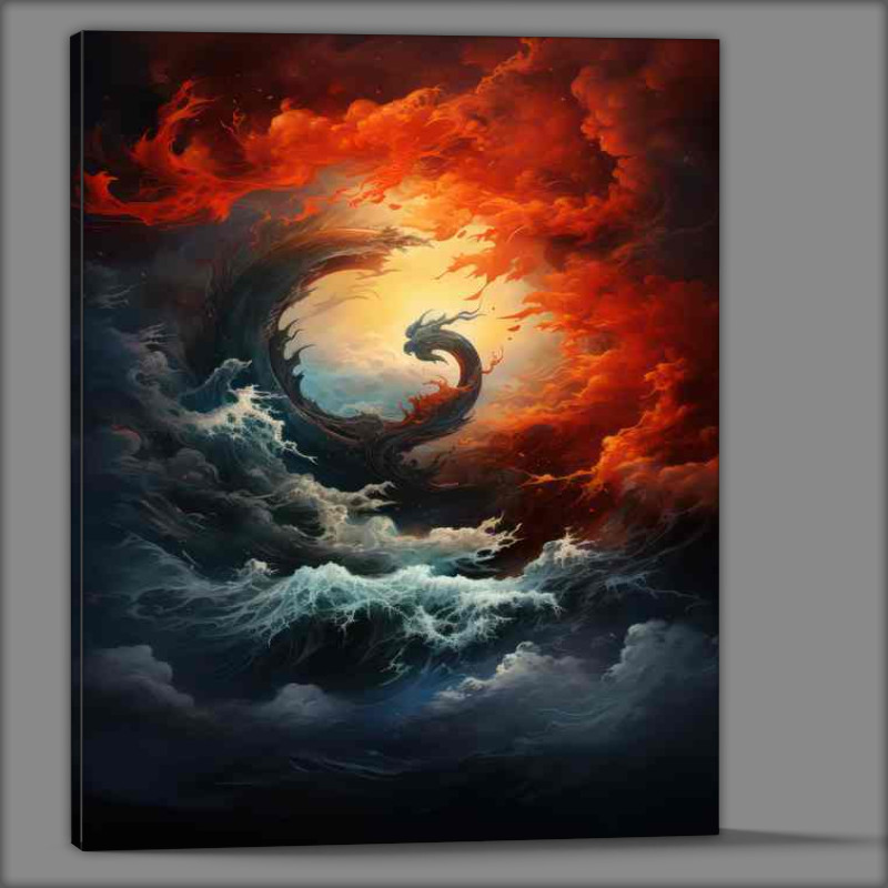 Buy Canvas : (A Journey Beyond Representation)
