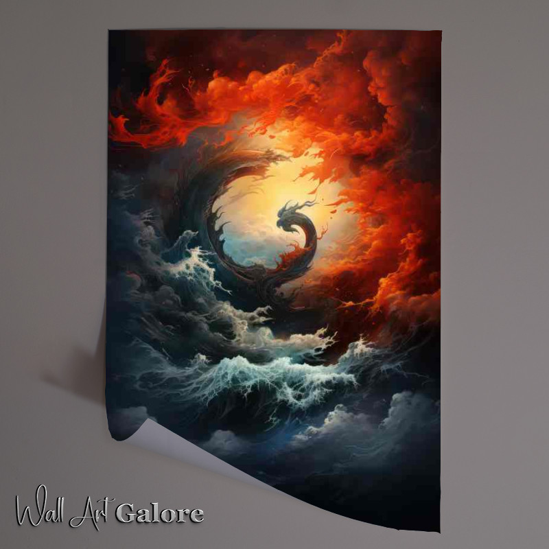Buy Unframed Poster : (A Journey Beyond Representation)