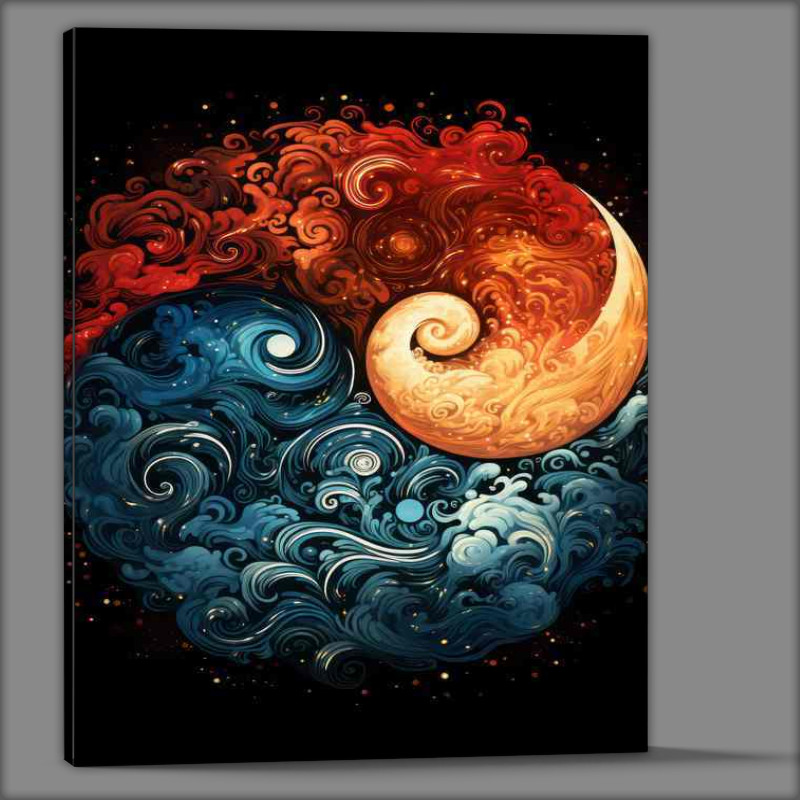 Buy Canvas : (Breaking Boundaries The Evolution)