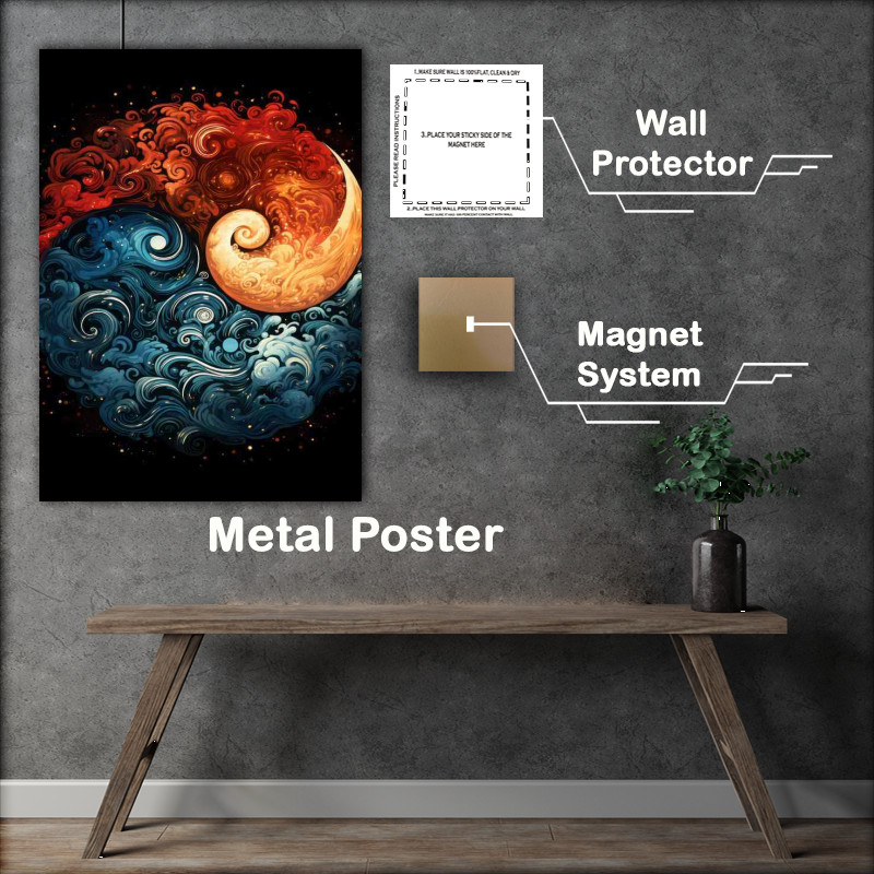 Buy Metal Poster : (Breaking Boundaries The Evolution)