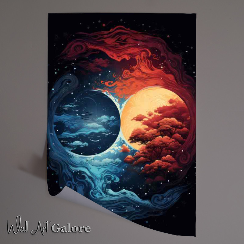 Buy Unframed Poster : (The Impact of Non Representational Art)