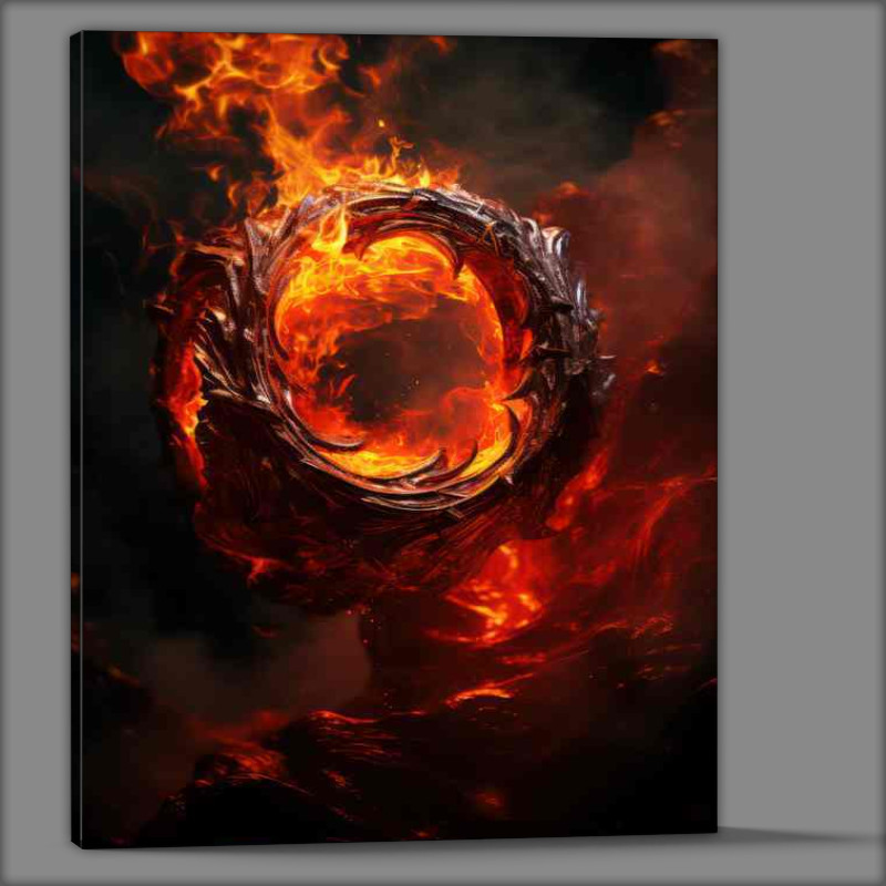 Buy Canvas : (The Purity of Expression)