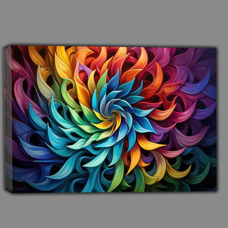 Buy Canvas : (Chromatic Chronicles Tales Told in Tints and Tones)