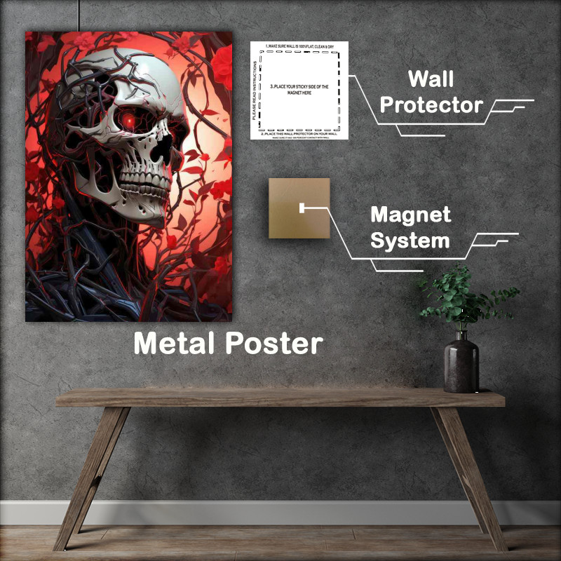 Buy Metal Poster : (The Crypt Keepers Chronicles)