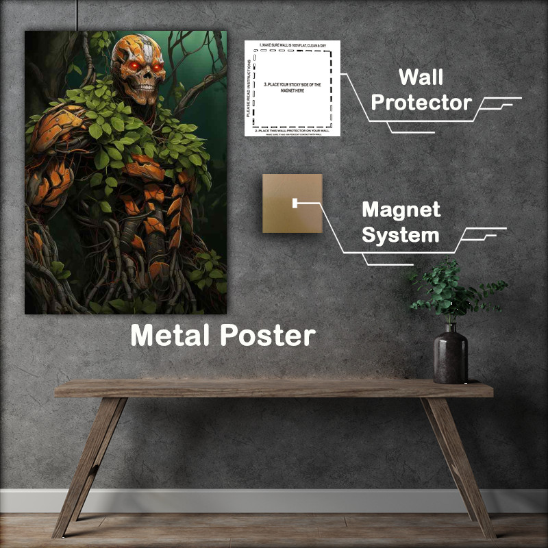 Buy Metal Poster : (The Dance of Death Histories and Mysteries)
