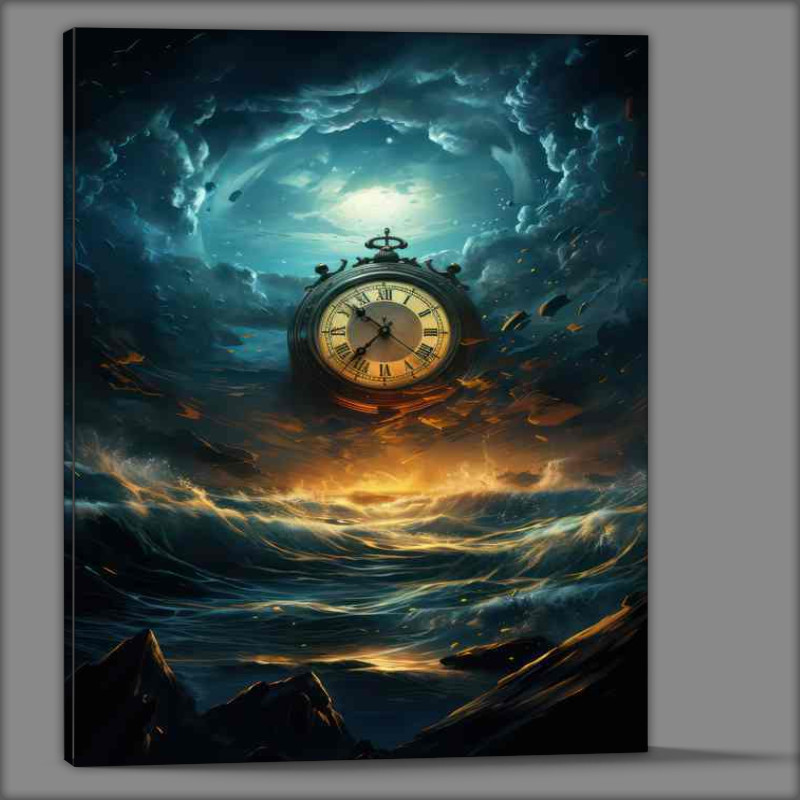 Buy Canvas : (A Reflection of the Times)