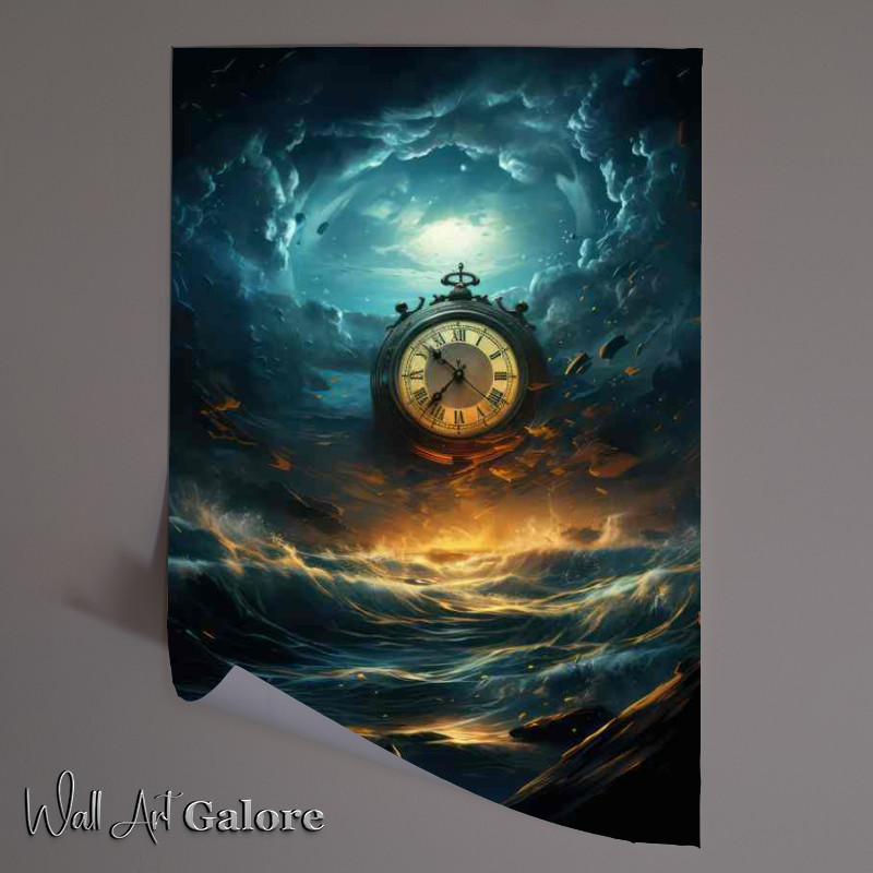 Buy Unframed Poster : (A Reflection of the Times)