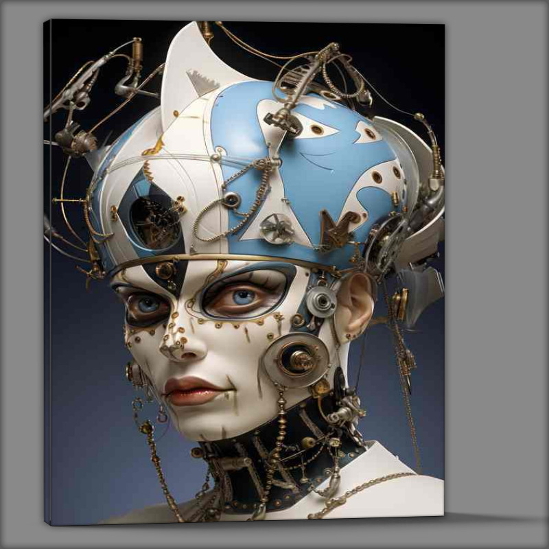 Buy Canvas : (Breaking Boundaries Women Surrealists)