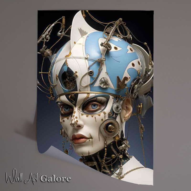 Buy Unframed Poster : (Breaking Boundaries Women Surrealists)