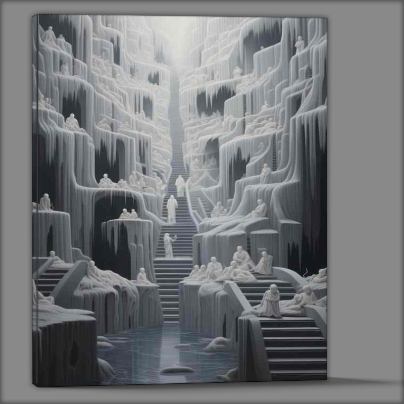 Buy Canvas : (Contemporary Artists Keeping the Flame Alive)