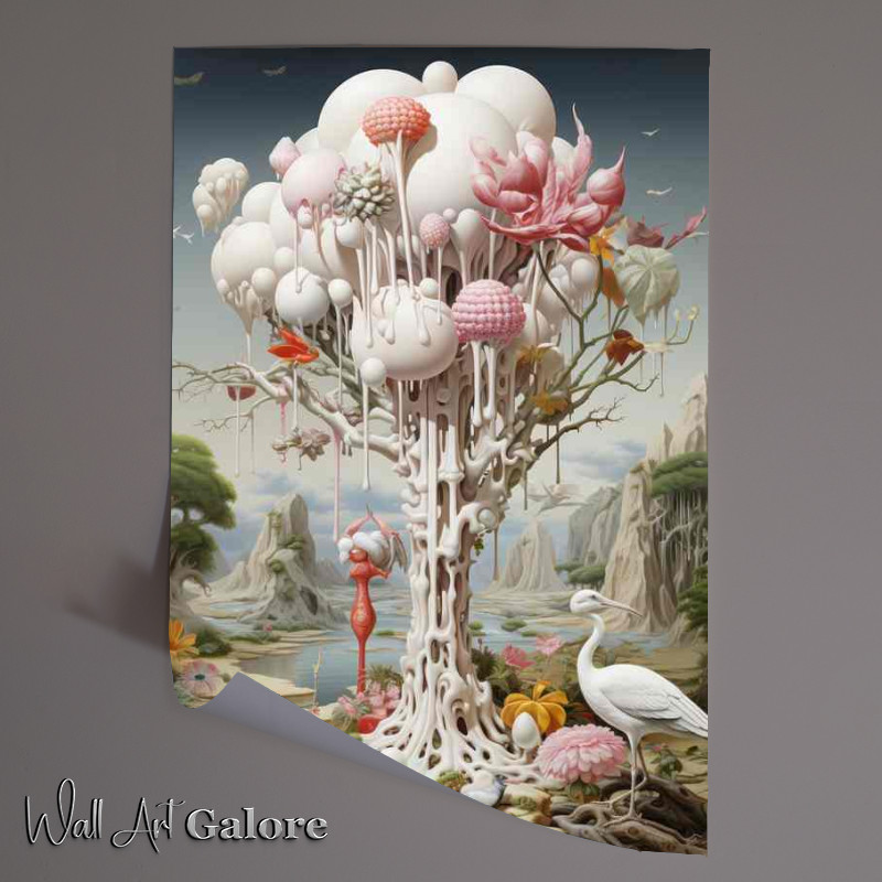 Buy Unframed Poster : (Decoding Surrealist Symbolism)