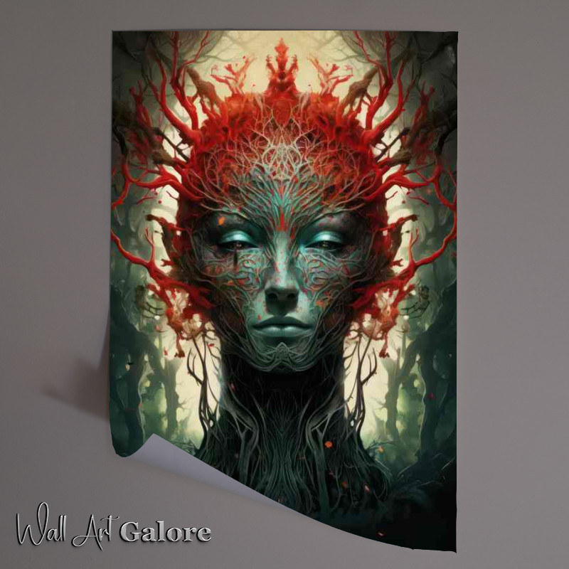 Buy Unframed Poster : (Enigma and Illusion The Psychological Depth of Surrealism)