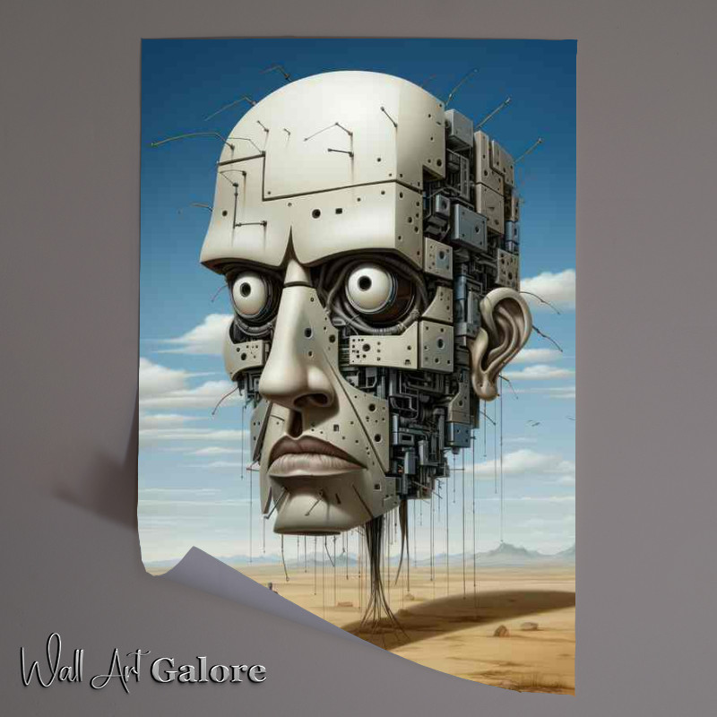 Buy Unframed Poster : (Fantastical Realities)