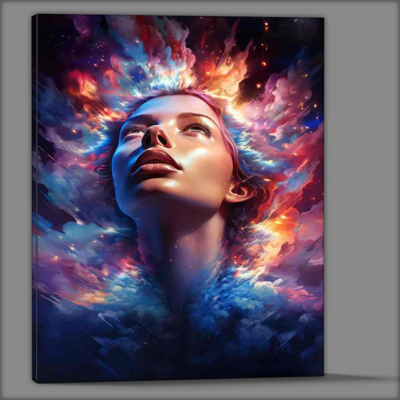 Buy Canvas : (From Abstraction to Hyperrealism)
