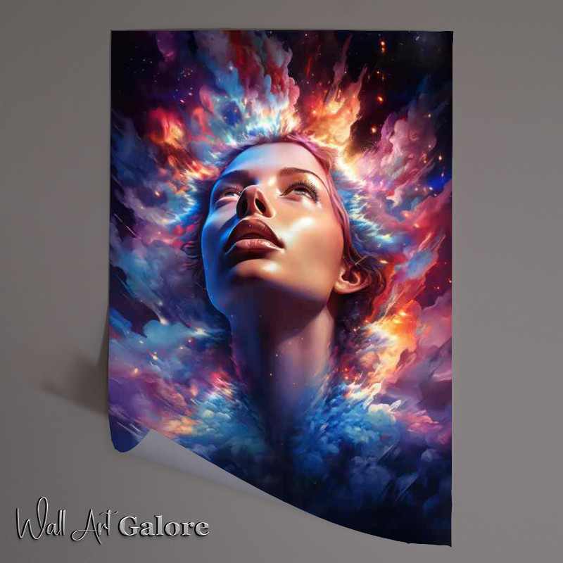 Buy Unframed Poster : (From Abstraction to Hyperrealism)