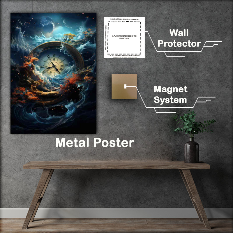 Buy Metal Poster : (Infinite Imagination)
