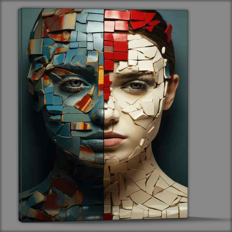 Buy Canvas : (Surreal Spaces The Architectural Wonders of Surrealist Design)