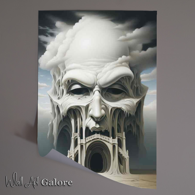 Buy Unframed Poster : (Surrealism Unleashed)