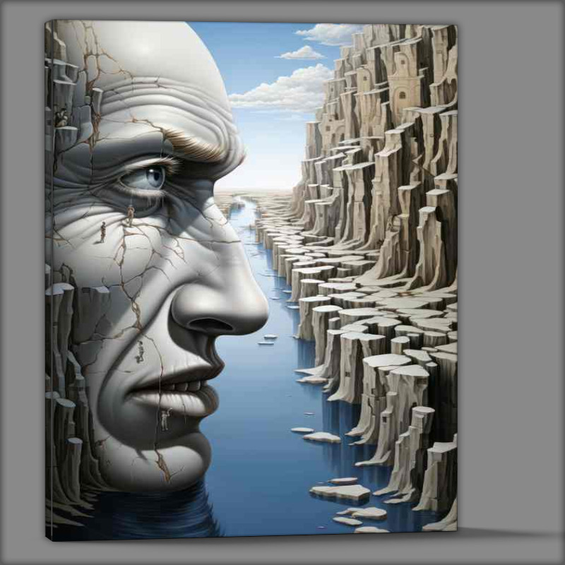 Buy Canvas : (Surrealism and Sensation The Synaesthetic Experience)