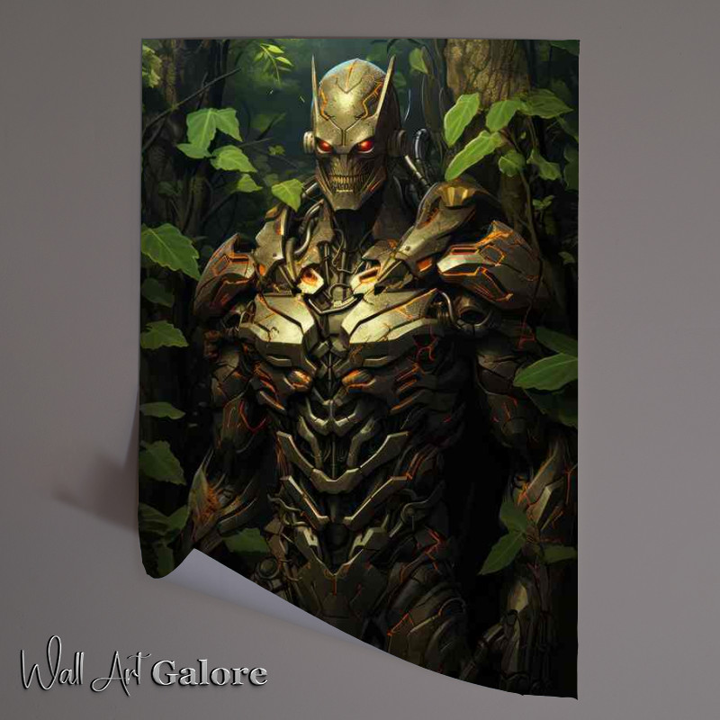 Buy Unframed Poster : (The Labyrinth of Lost Souls)