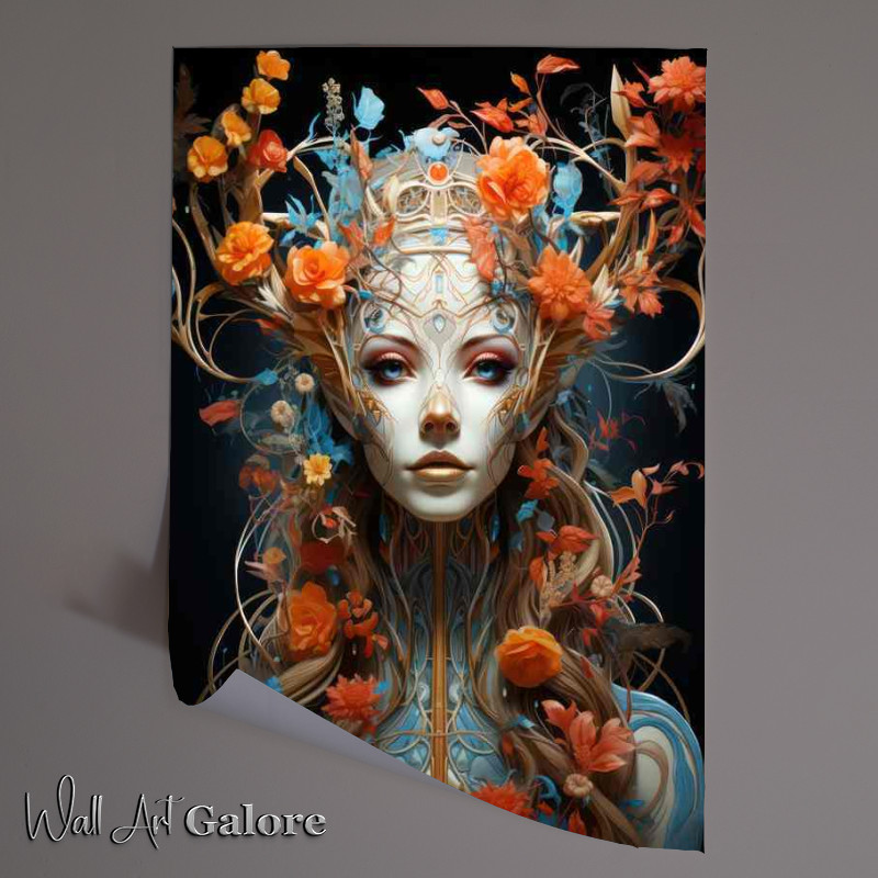 Buy Unframed Poster : (Surrealism and Sound)