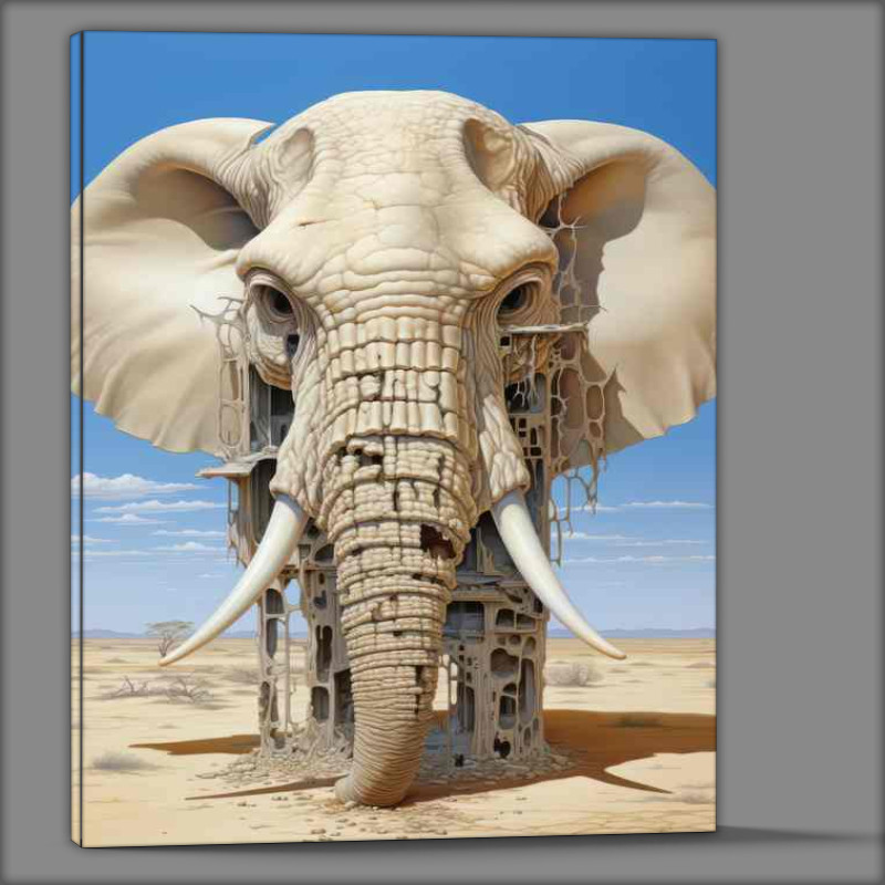 Buy Canvas : (The Enigmatic Imagination)