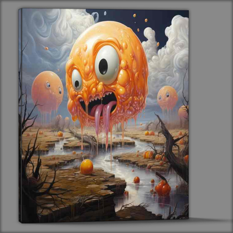 Buy Canvas : (The Illusionists Craft Surrealist Techniques)