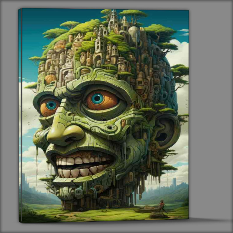 Buy Canvas : (The Legacy of Surrealism in Modern Sculpture)