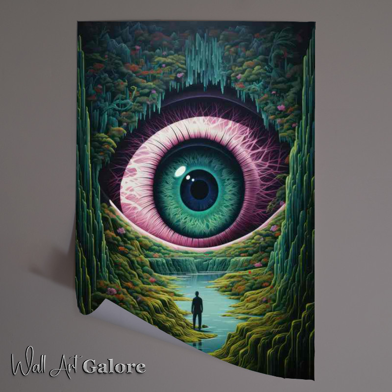 Buy Unframed Poster : (The Origins of Surrealism)