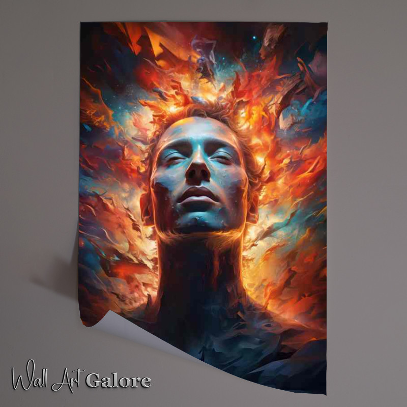 Buy Unframed Poster : (The Psychological Depth of Surrealism)