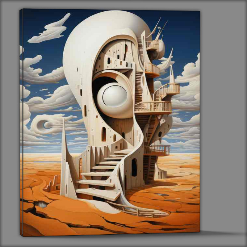 Buy Canvas : (The Quest for the Unknown)