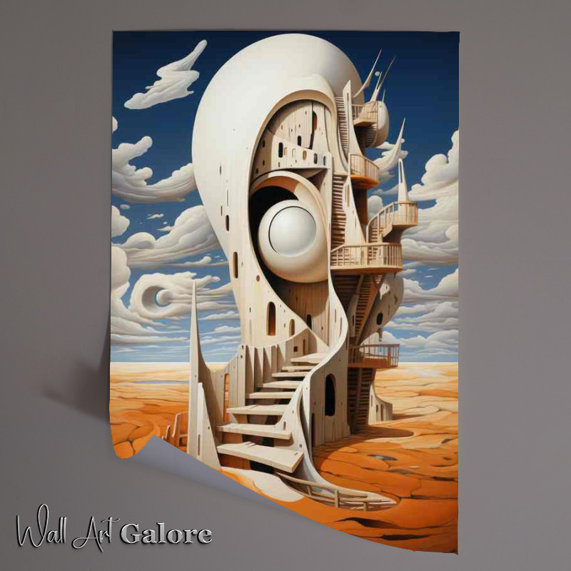 Buy Unframed Poster : (The Quest for the Unknown)