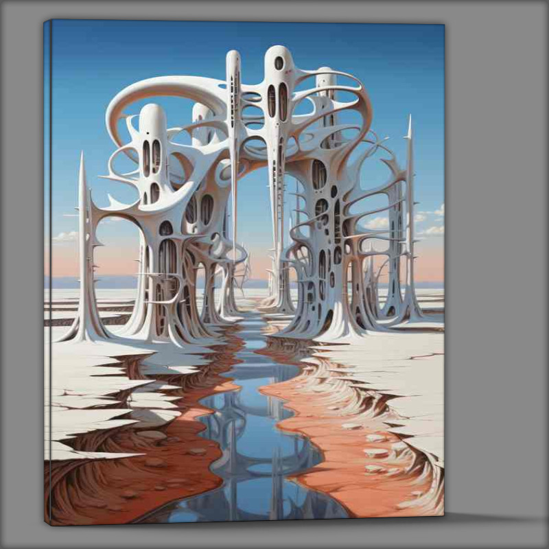 Buy Canvas : (The Surrealism Movement)