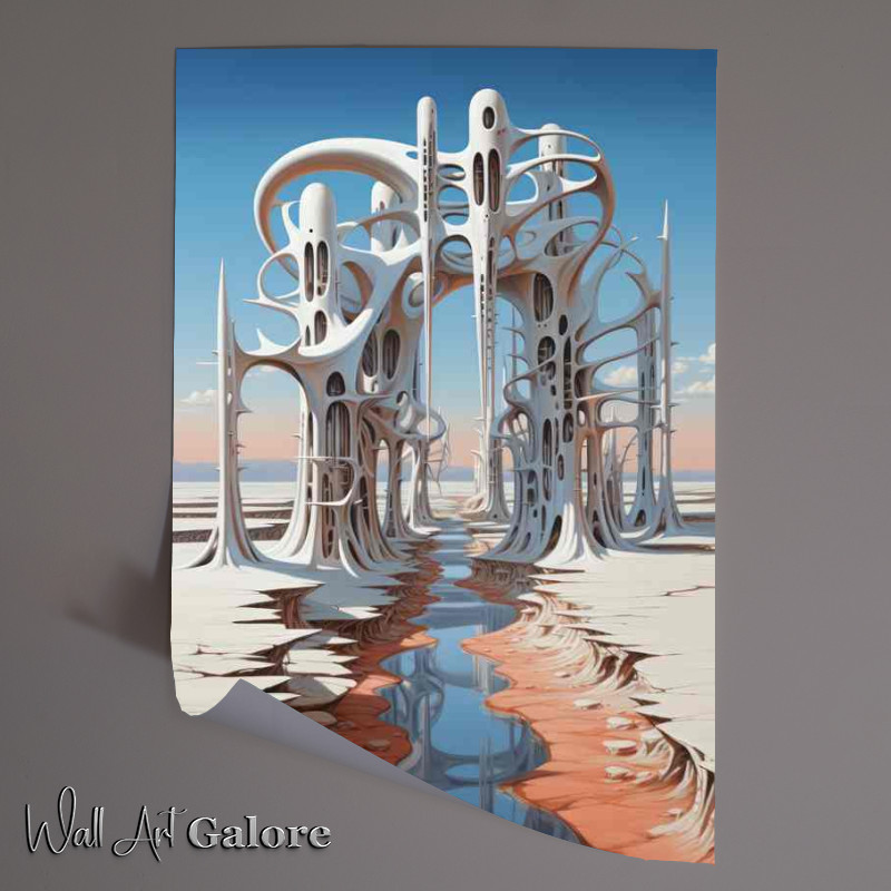 Buy Unframed Poster : (The Surrealism Movement)