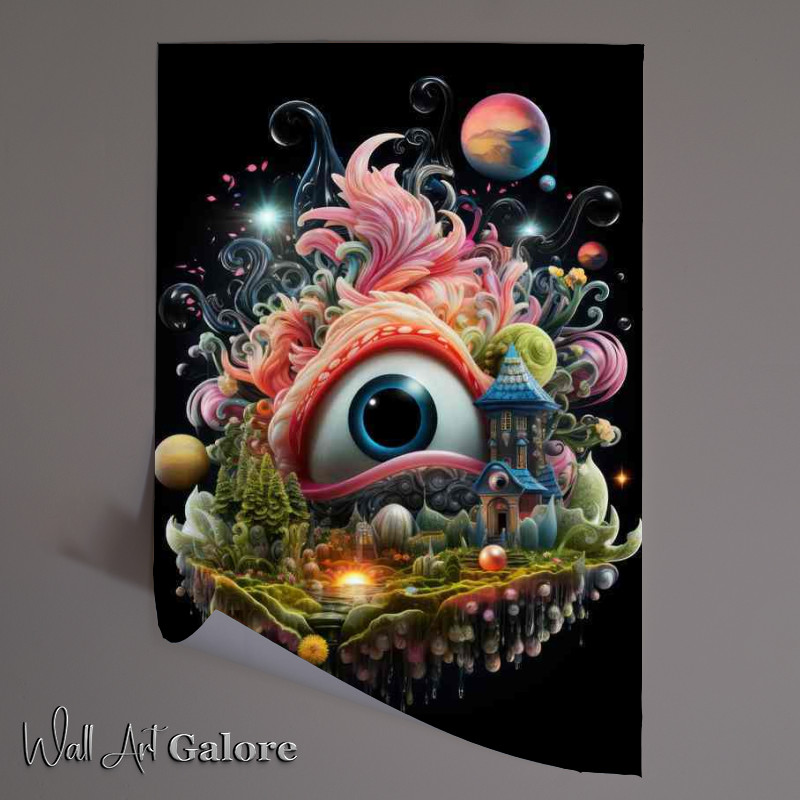 Buy Unframed Poster : (The Surrealist Influence)