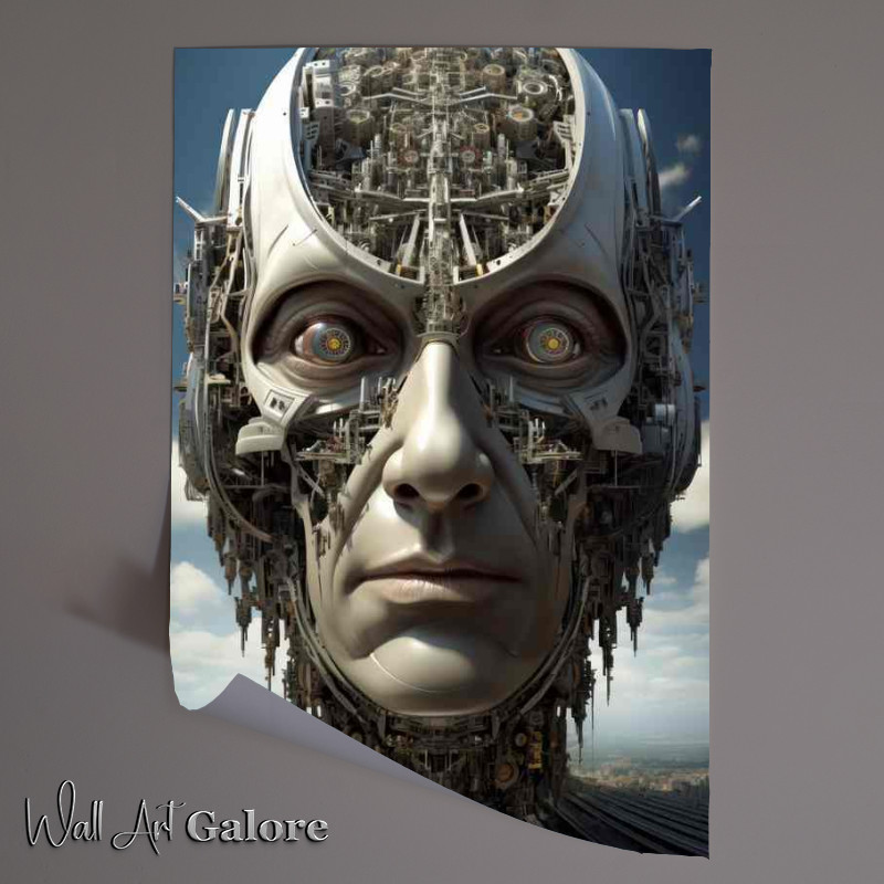 Buy Unframed Poster : (The Surrealist Revolution)