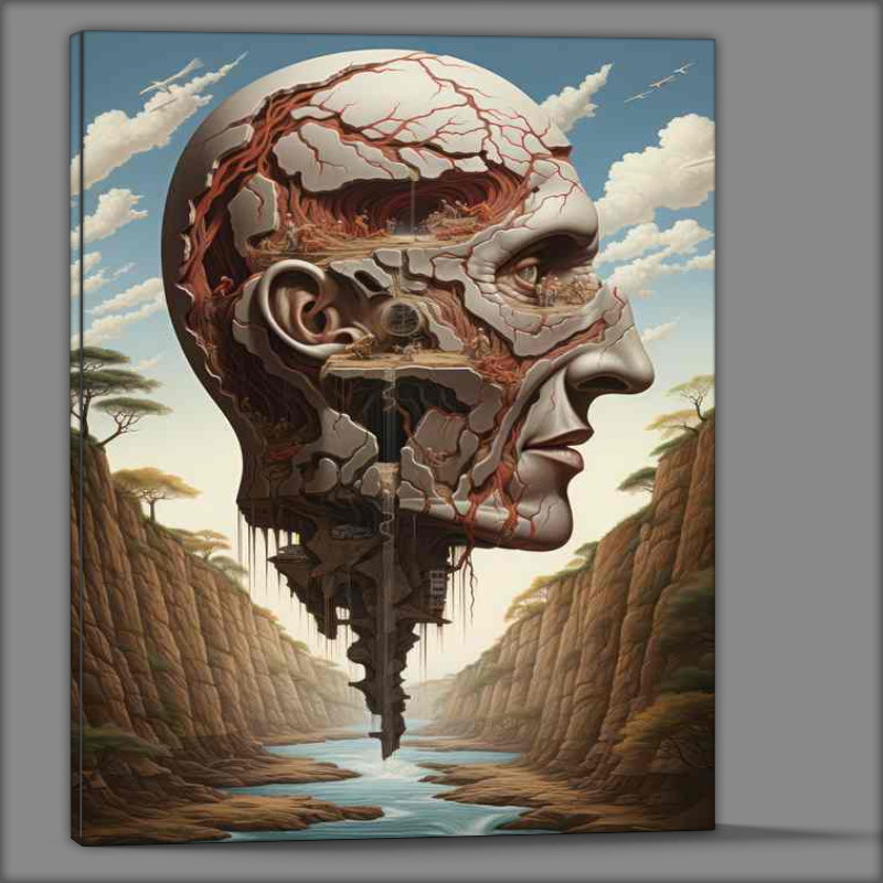 Buy Canvas : (The Surrealists Canvas)