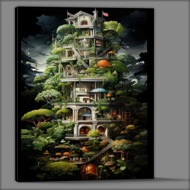 Buy Canvas : (eyond Reality How Surrealism Changed the Art World)