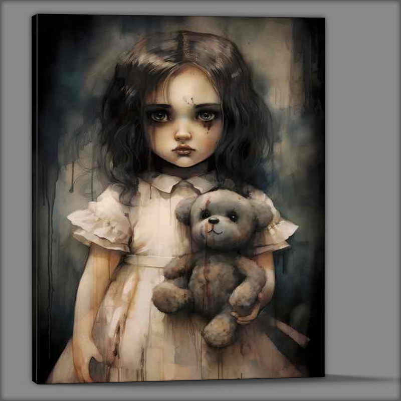 Buy Canvas : (Victorian Voodoo)
