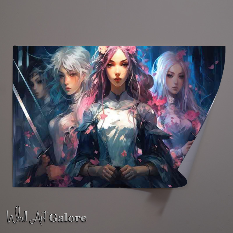 Buy Unframed Poster : (The Philosophical Layers of Ghost in the Shell)