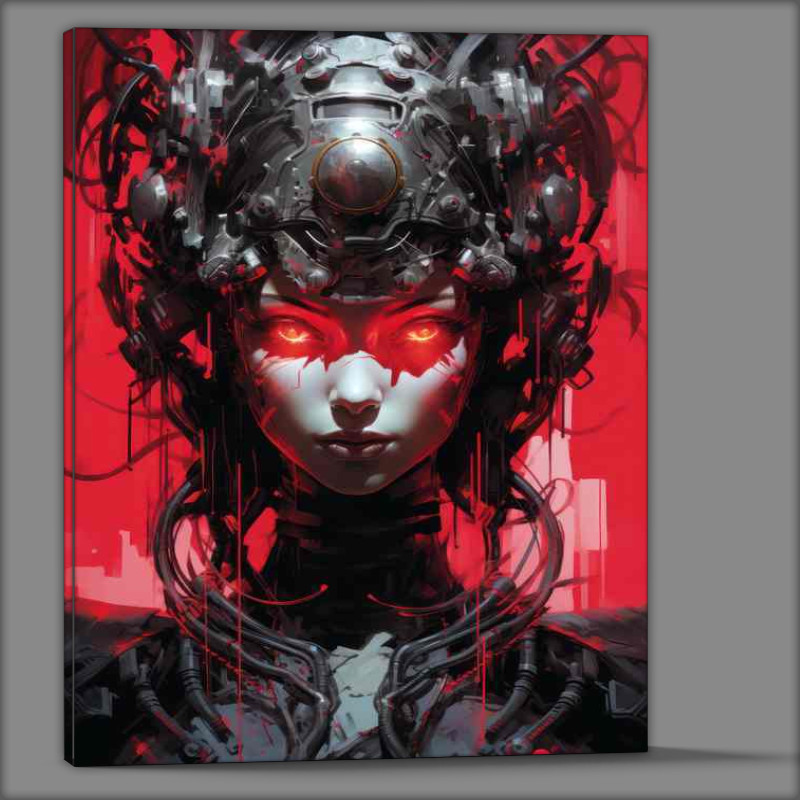 Buy Canvas : (Exploring the Horror and Mystery of Another Jigoku gurumon)