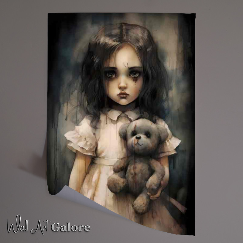 Buy Unframed Poster : (Victorian Voodoo)