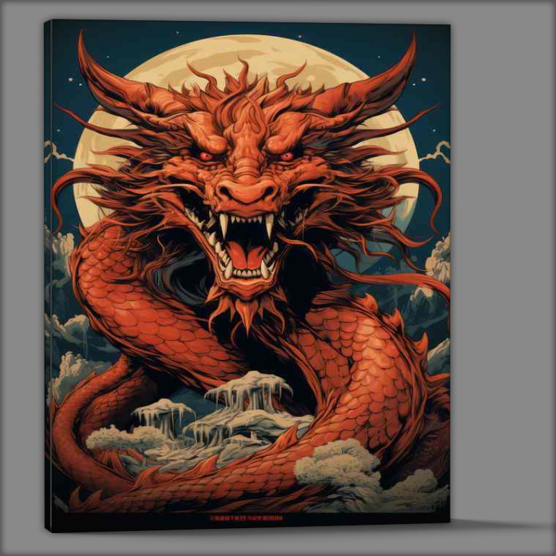 Buy Canvas : (The Dark Fantasy and Emotional Depth)